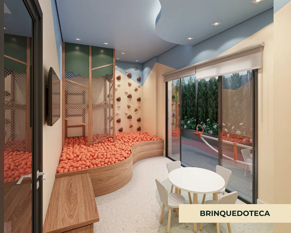 All Seasons: Brinquedoteca