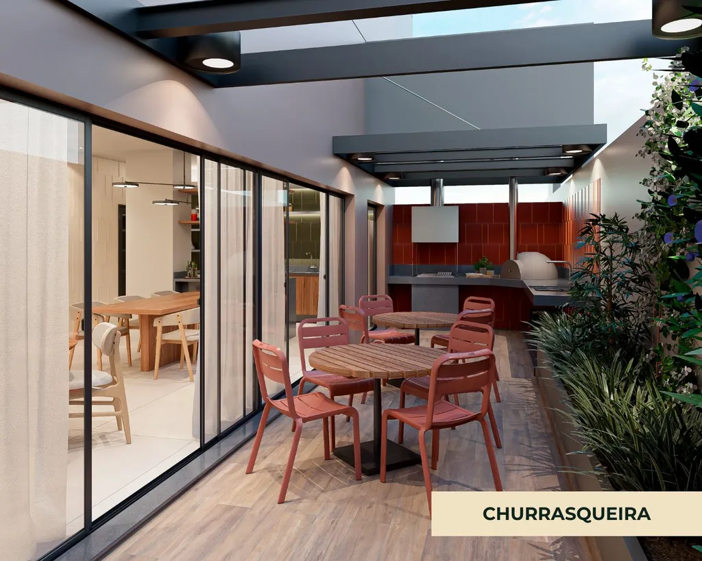 All Seasons: Churrasqueira