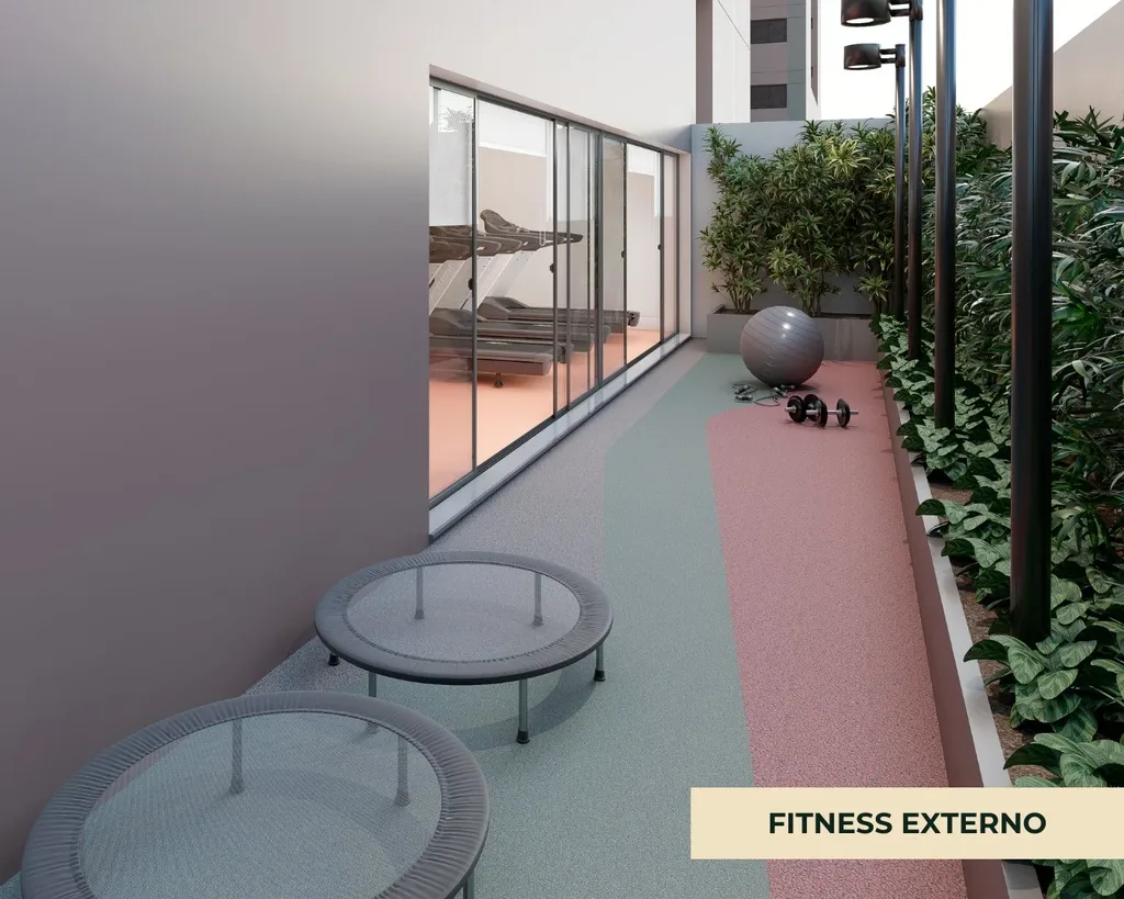 All Seasons: Fitness externo