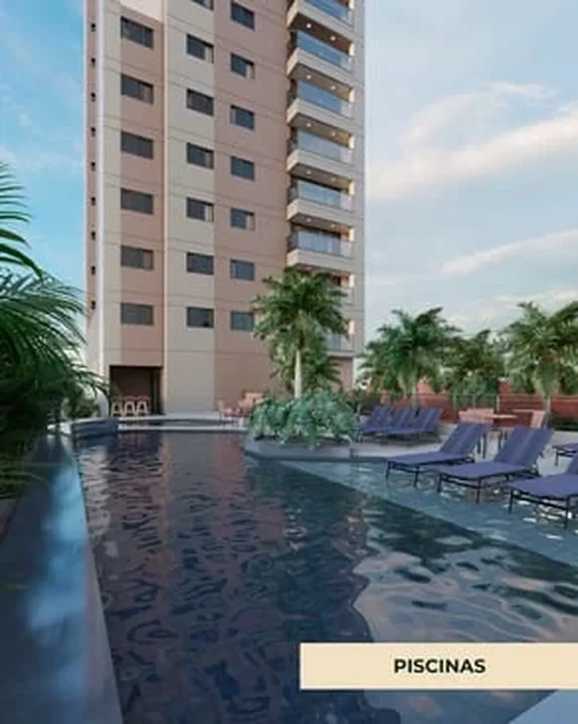 All Seasons: Piscina