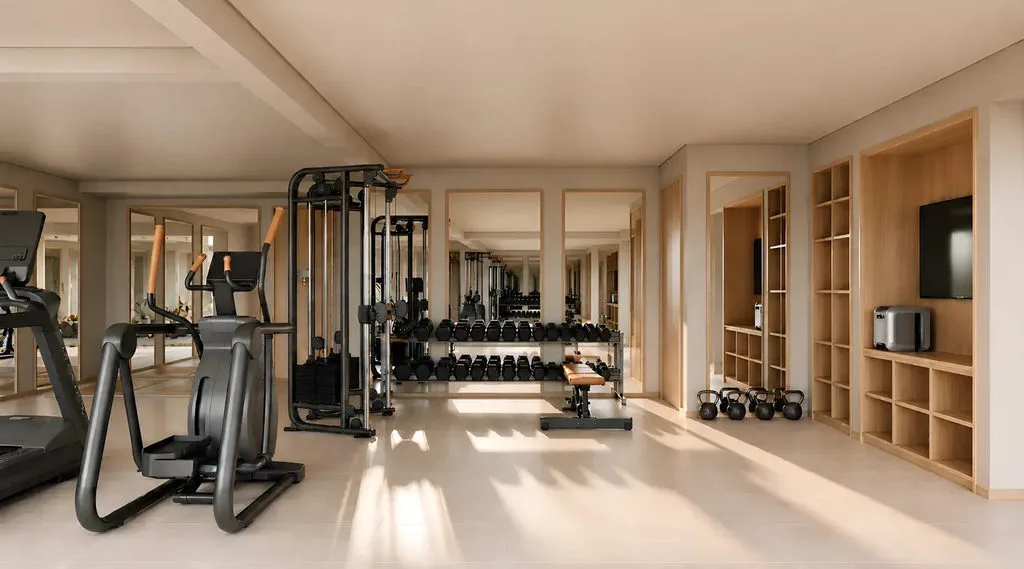 Alma Mater: Fitness