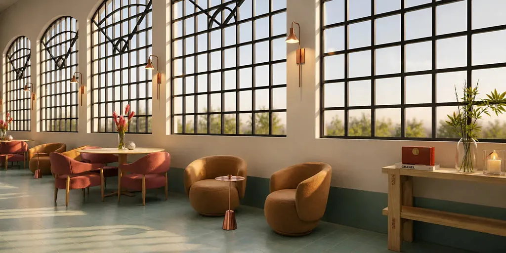 Alma Mater: Lounge