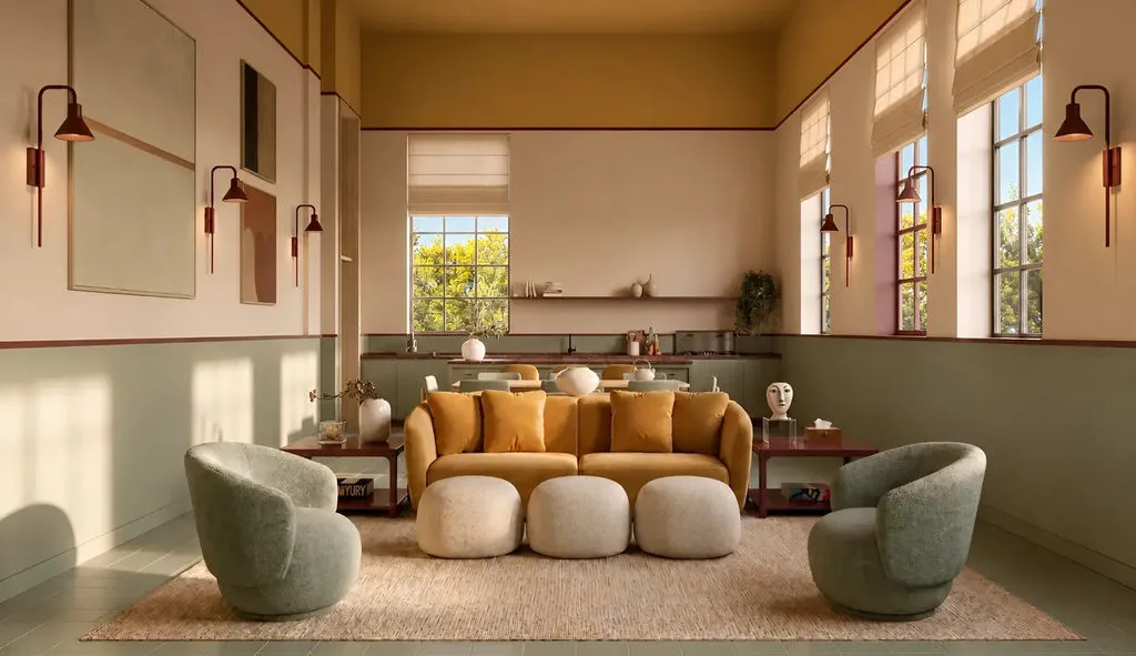 Alma Mater: Lounge