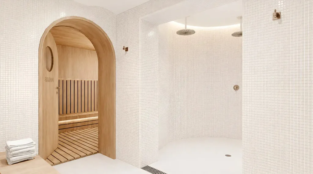 Alma Mater: Sauna