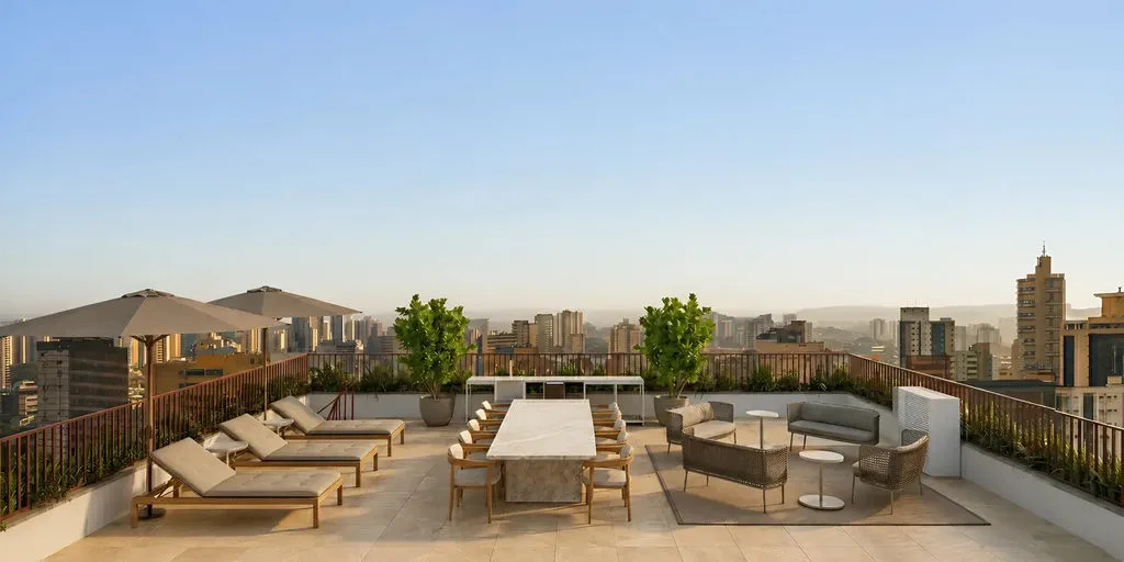 Alma Mater: Terraço coletivo