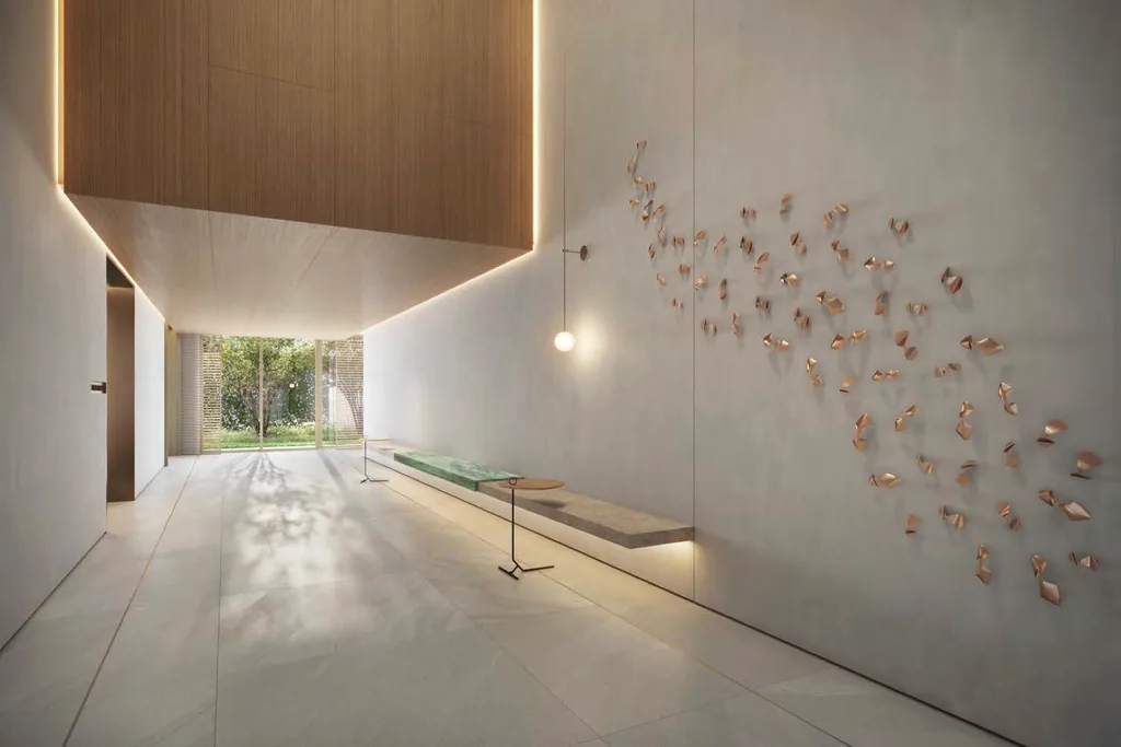 Alt Boutique Studios: Hall