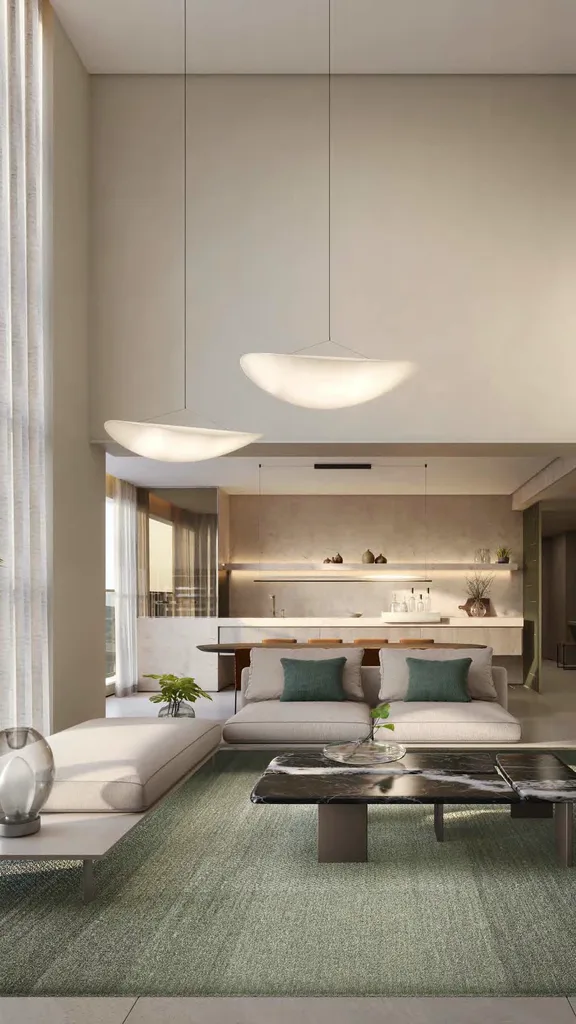 Alt Boutique Studios: Living