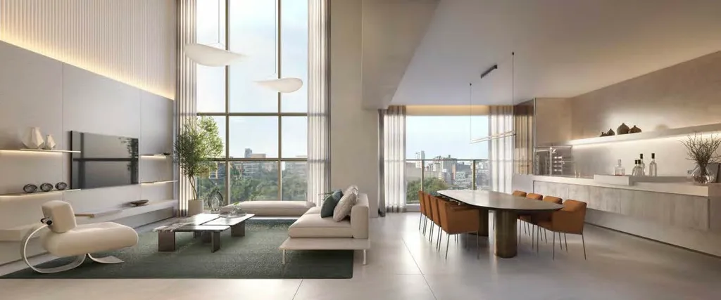 Alt Boutique Studios: Living