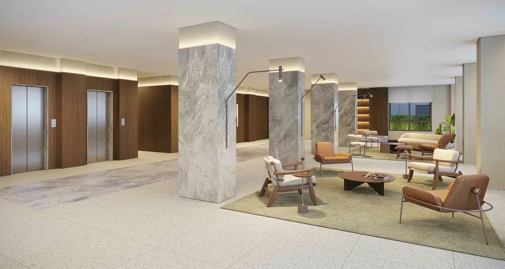 Alt Studios by Eztec: Hall