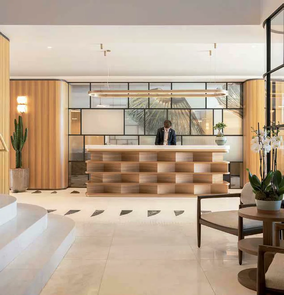 Alt Studios by Eztec: Hall