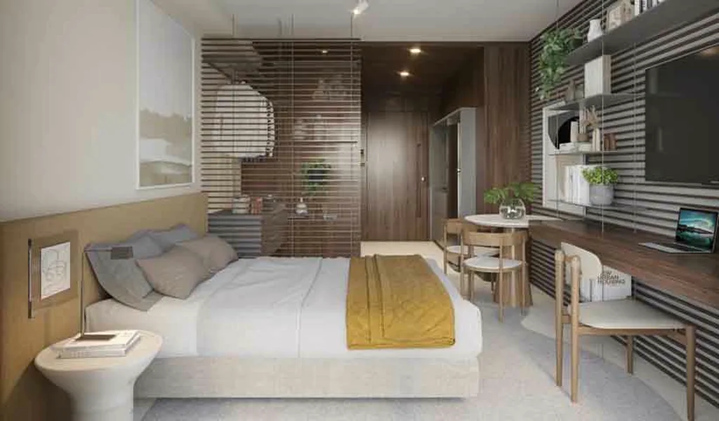 Alt Studios by Eztec: Living
