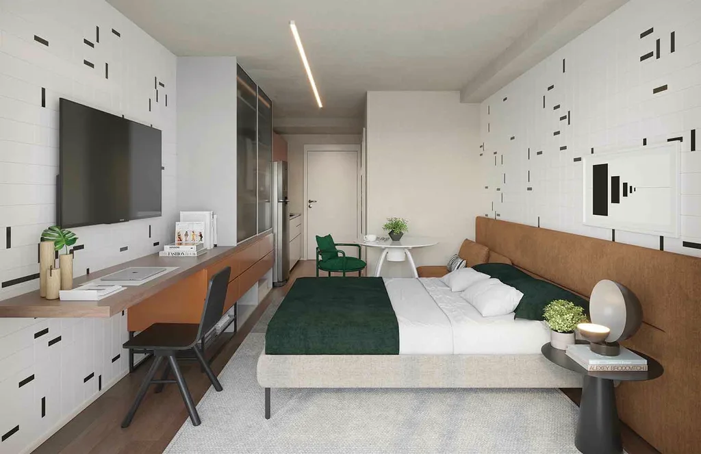 Alt Studios by Eztec: Living