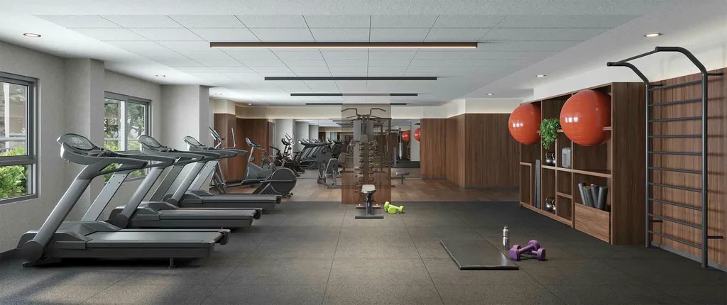 Alt Studios by Eztec: Fitness