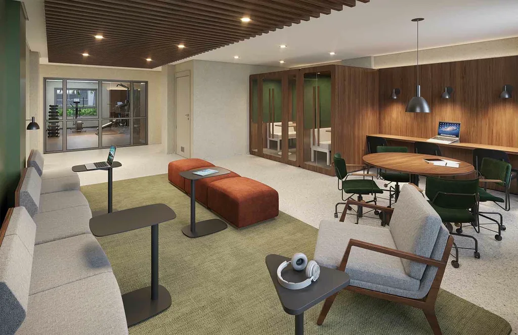 Alt Studios by Eztec: Coworking