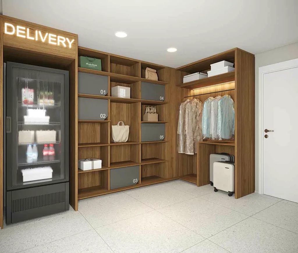 Alt Studios by Eztec: Delivery