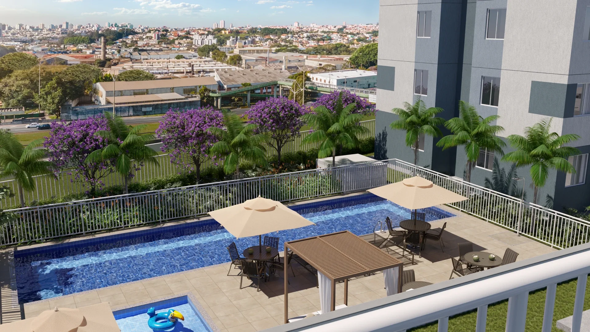 Alto Liviero Condomínio Clube