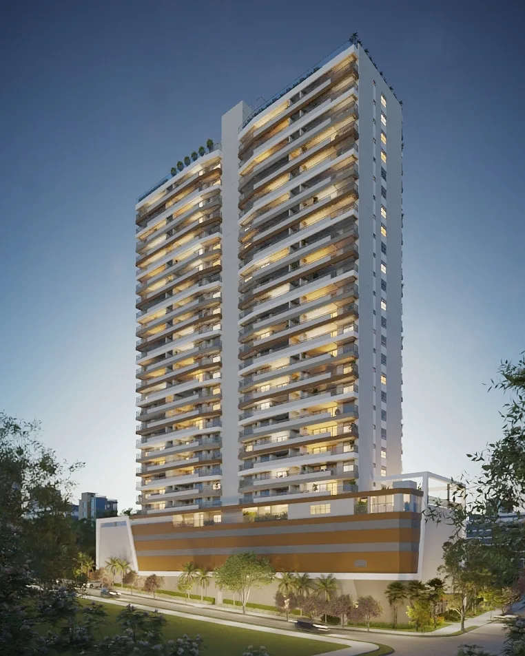 Altus Nova Klabin: Fachada