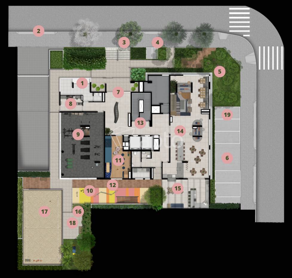 Planta do Am Figueiras