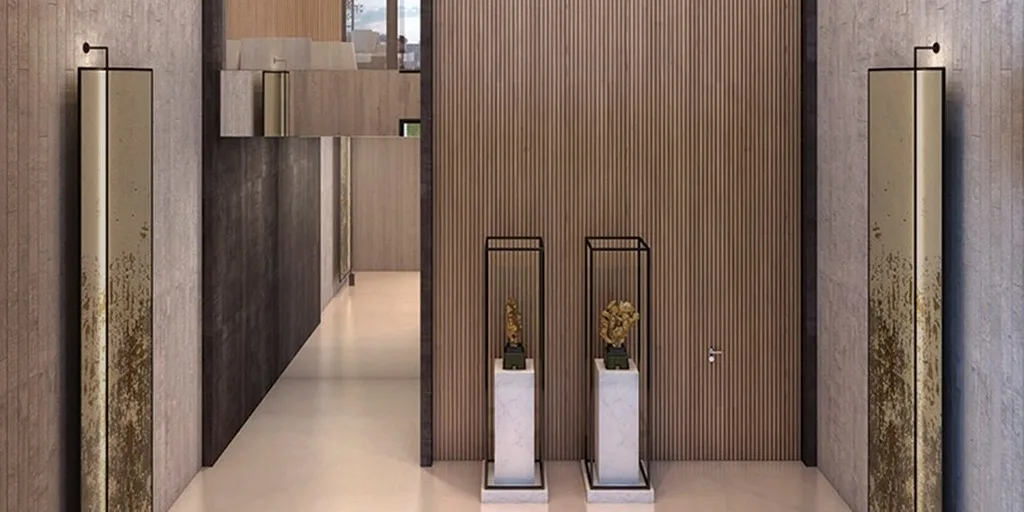 AR Ibirapuera: Hall