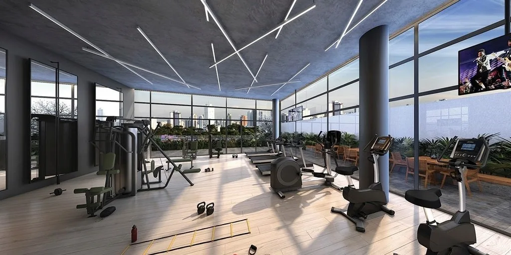 AR Ibirapuera: Fitness