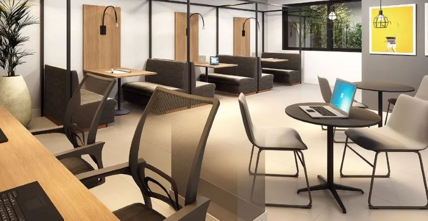 AR Planalto: Coworking