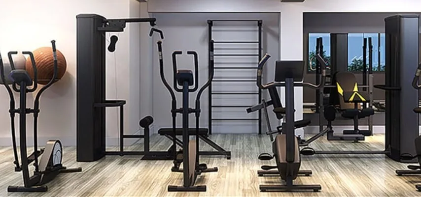 AR Planalto: Fitness