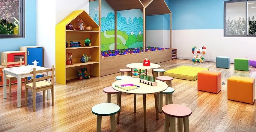 AR Planalto: Brinquedoteca