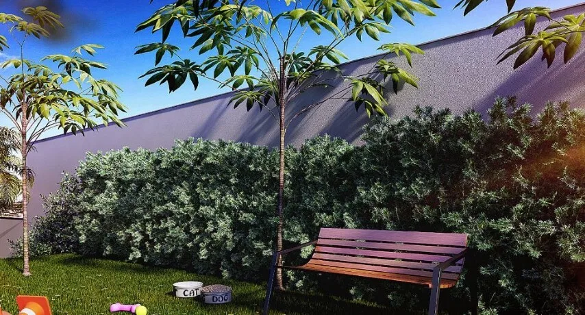 AR Planalto: Pet place