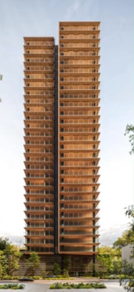 Arbórea Ibirapuera no Moema