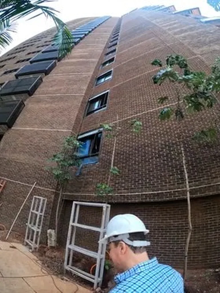 Arbórea Itaim: Fachada