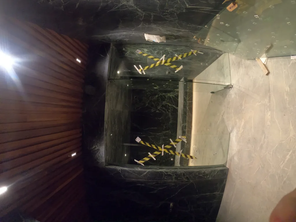 Arbórea Itaim: Piscina