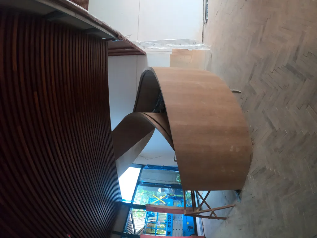 Arbórea Itaim: Lounge