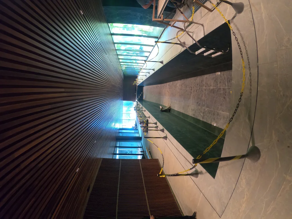 Arbórea Itaim: Hall