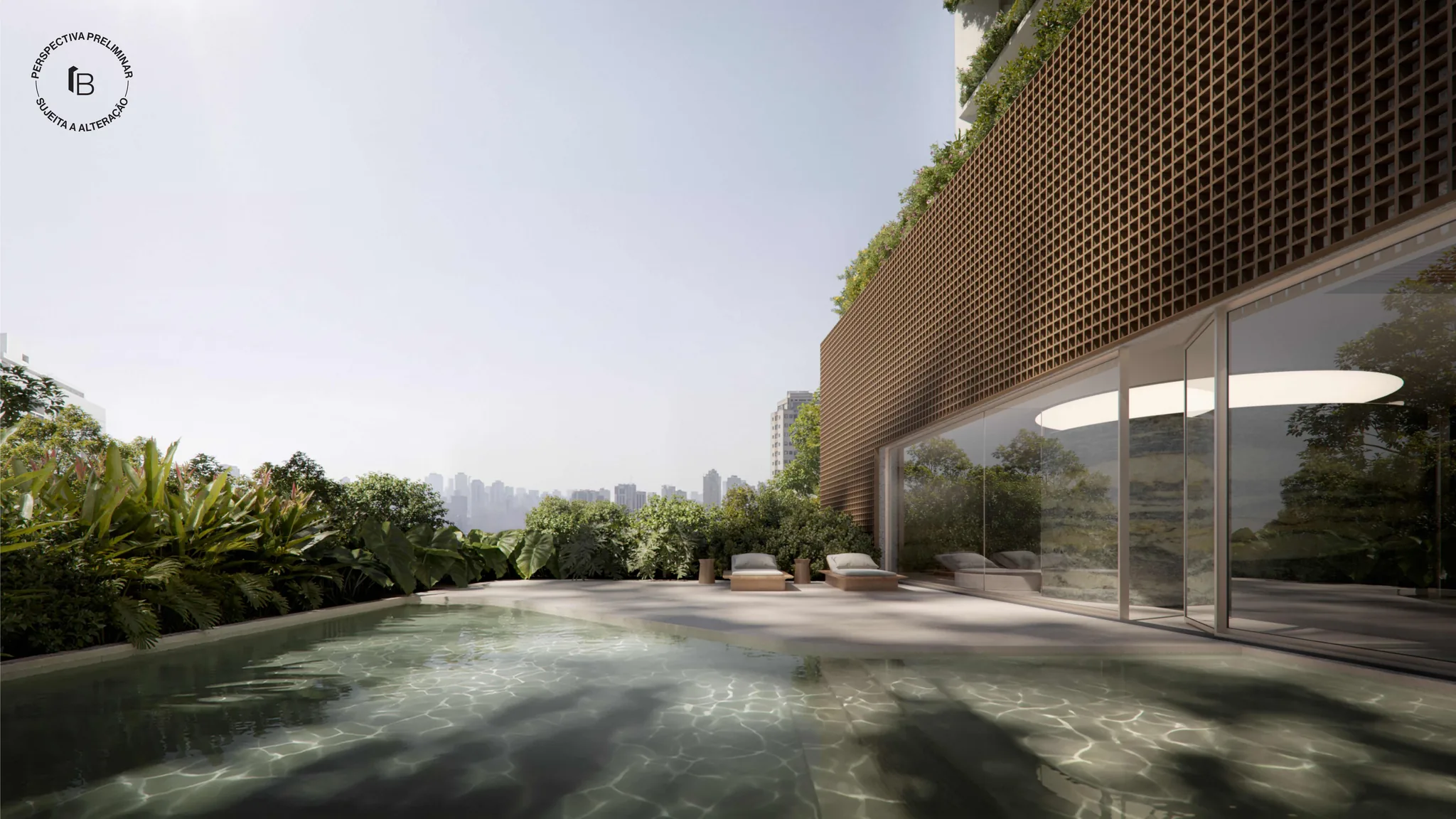 Arbórea Jardins no Jardim Paulista