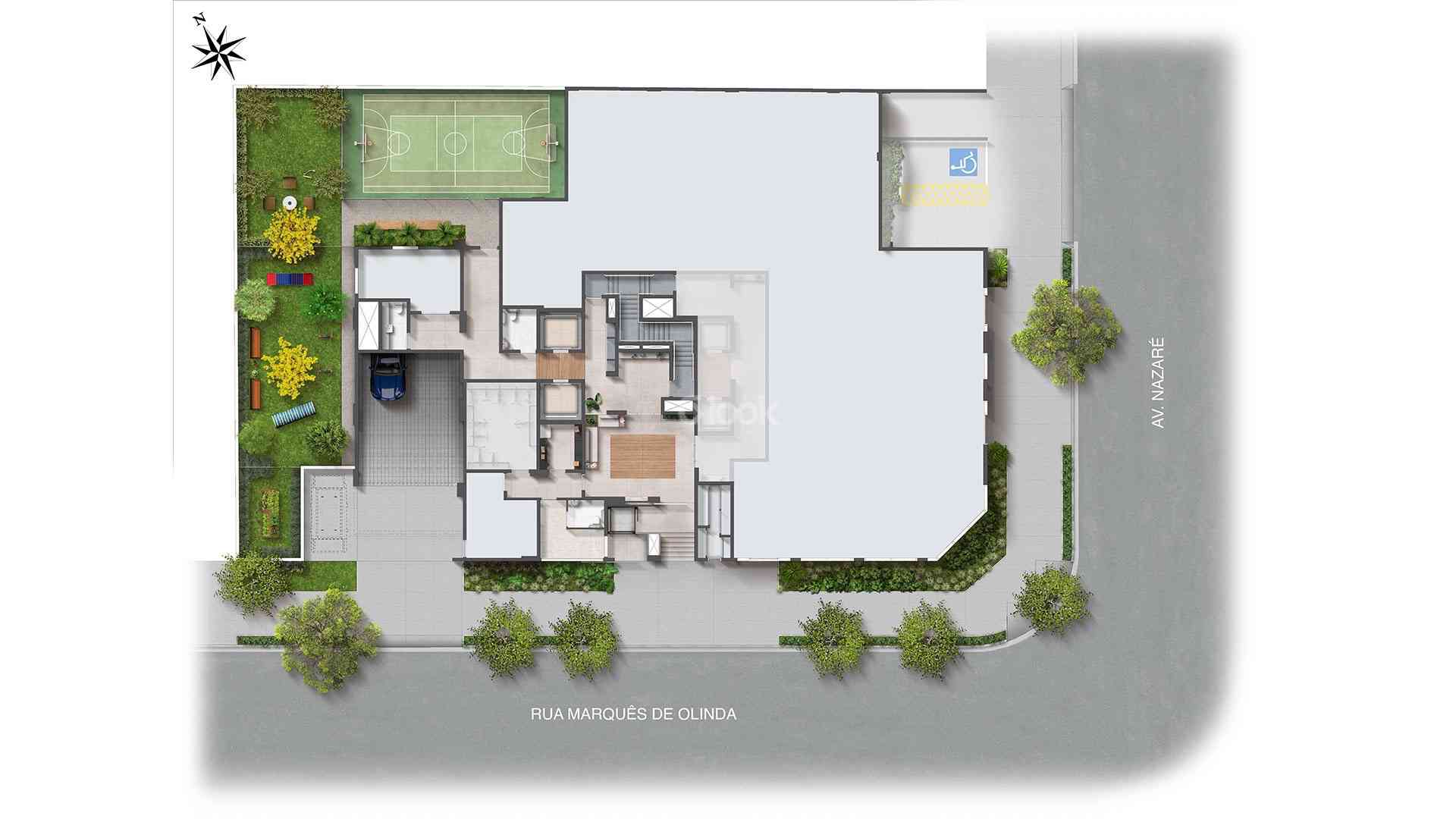 Arch Nazaré Residence