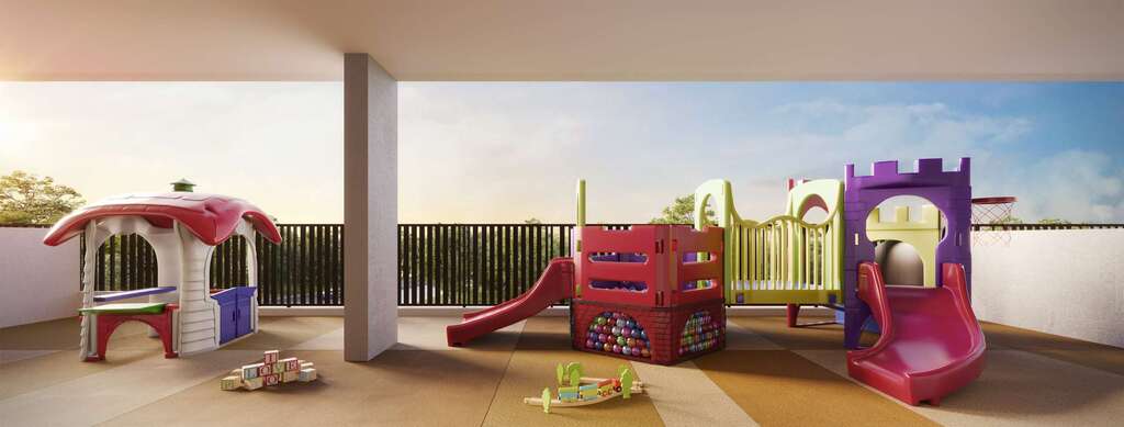 Arch Nazaré Urban: Playground