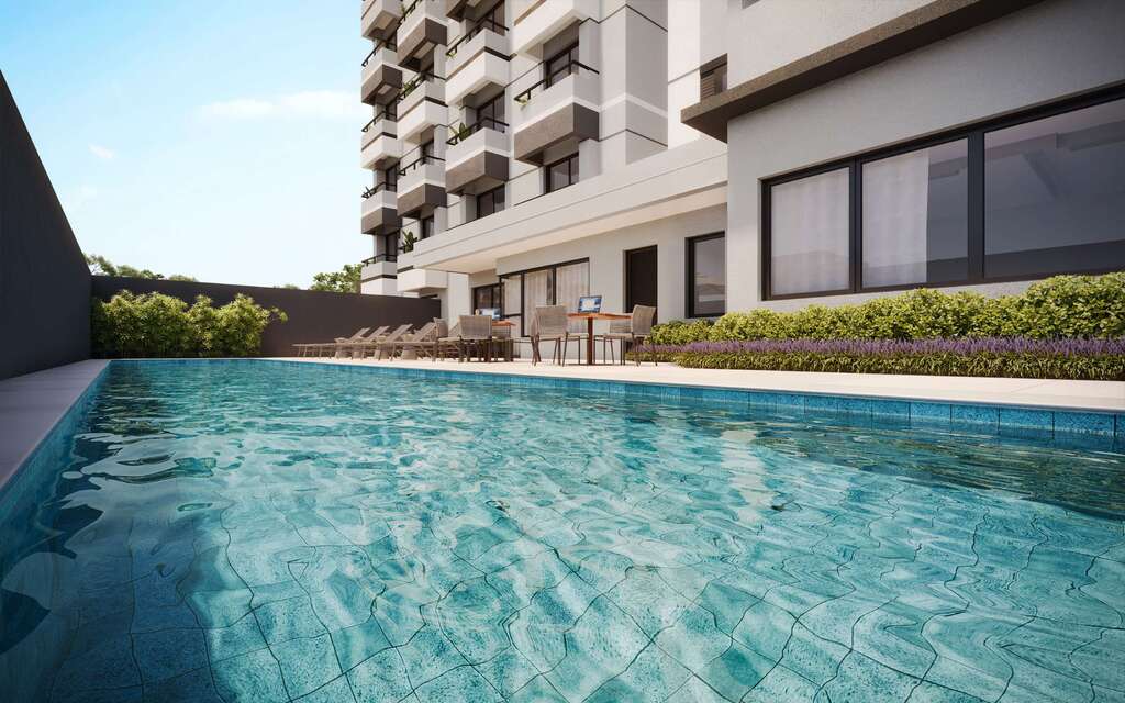 Arch Nazaré Urban: Piscina