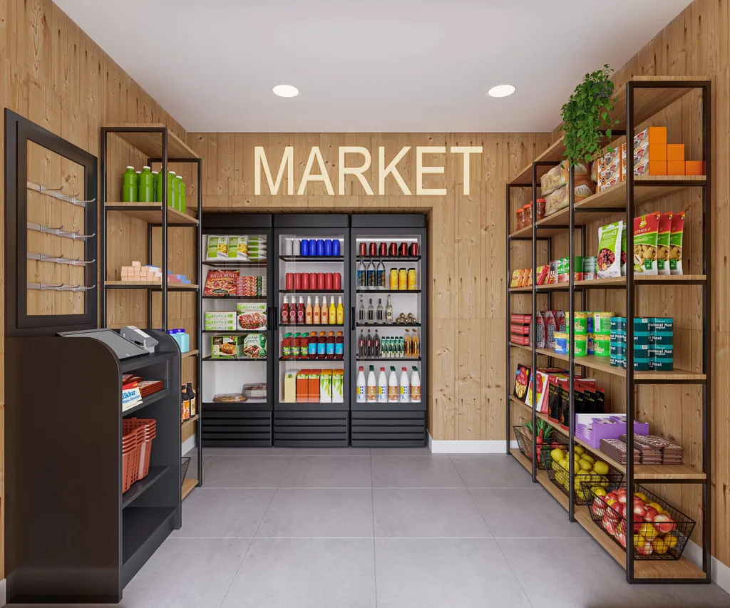 Aria Mooca: Market