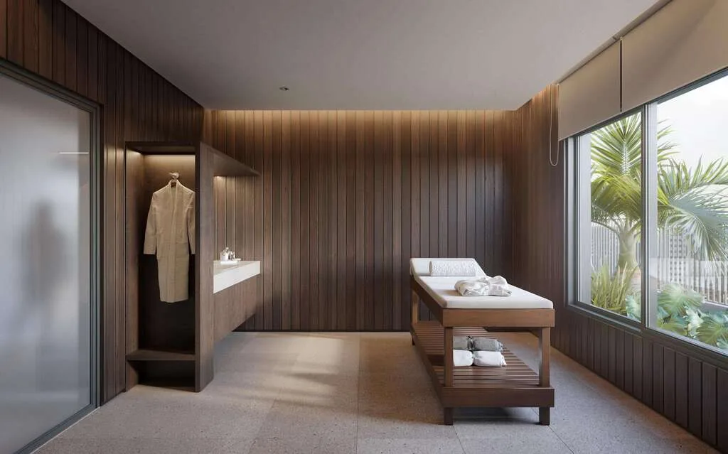 Arizona 1002: Spa