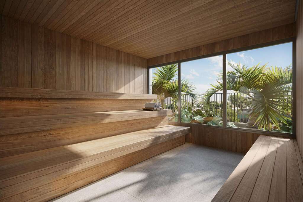Arizona 1002: Sauna