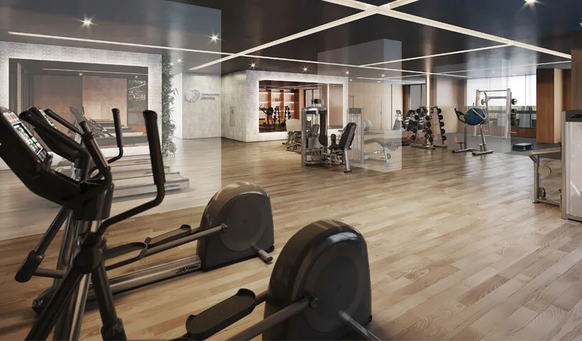Arkadio EZ by Ott: Fitness