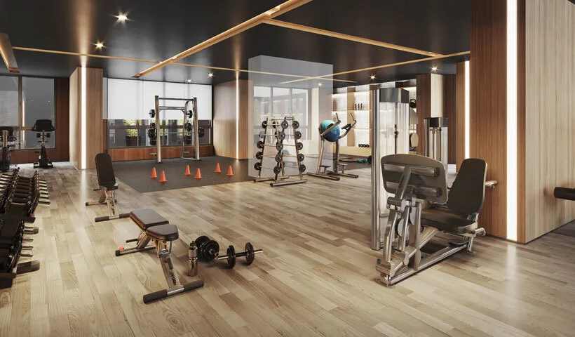 Arkadio EZ by Ott: Fitness