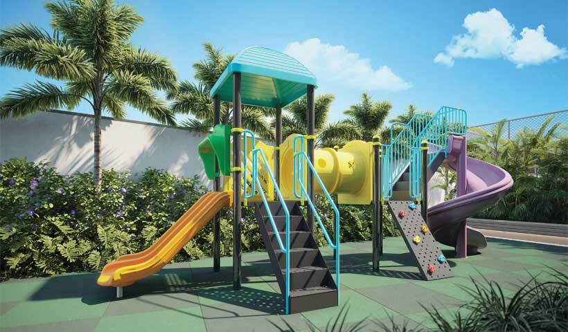 Arkadio EZ by Ott: Playground