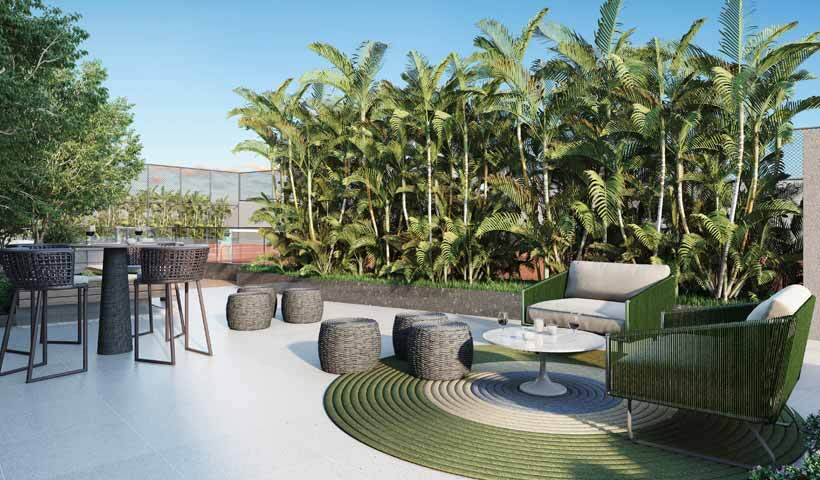 Arkadio EZ by Ott: Lounge