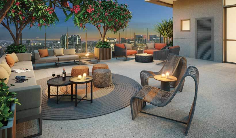 Arkadio EZ by Ott: Lounge