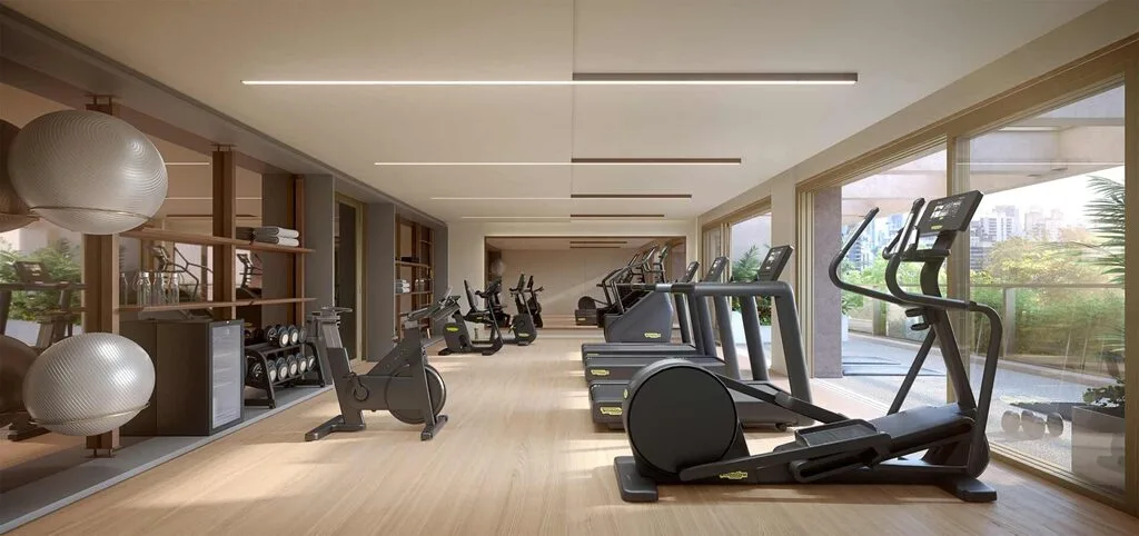Art'Stone Residences no Itaim Bibi