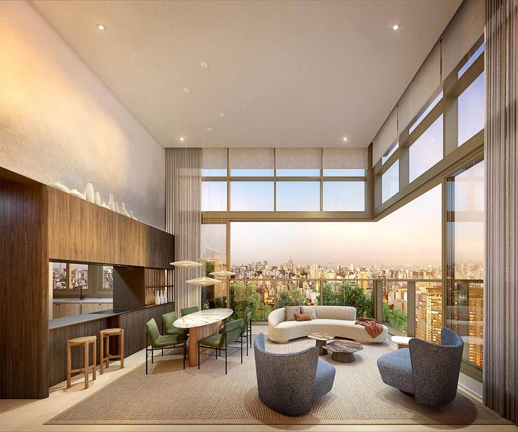 Art'Stone Residences: Living