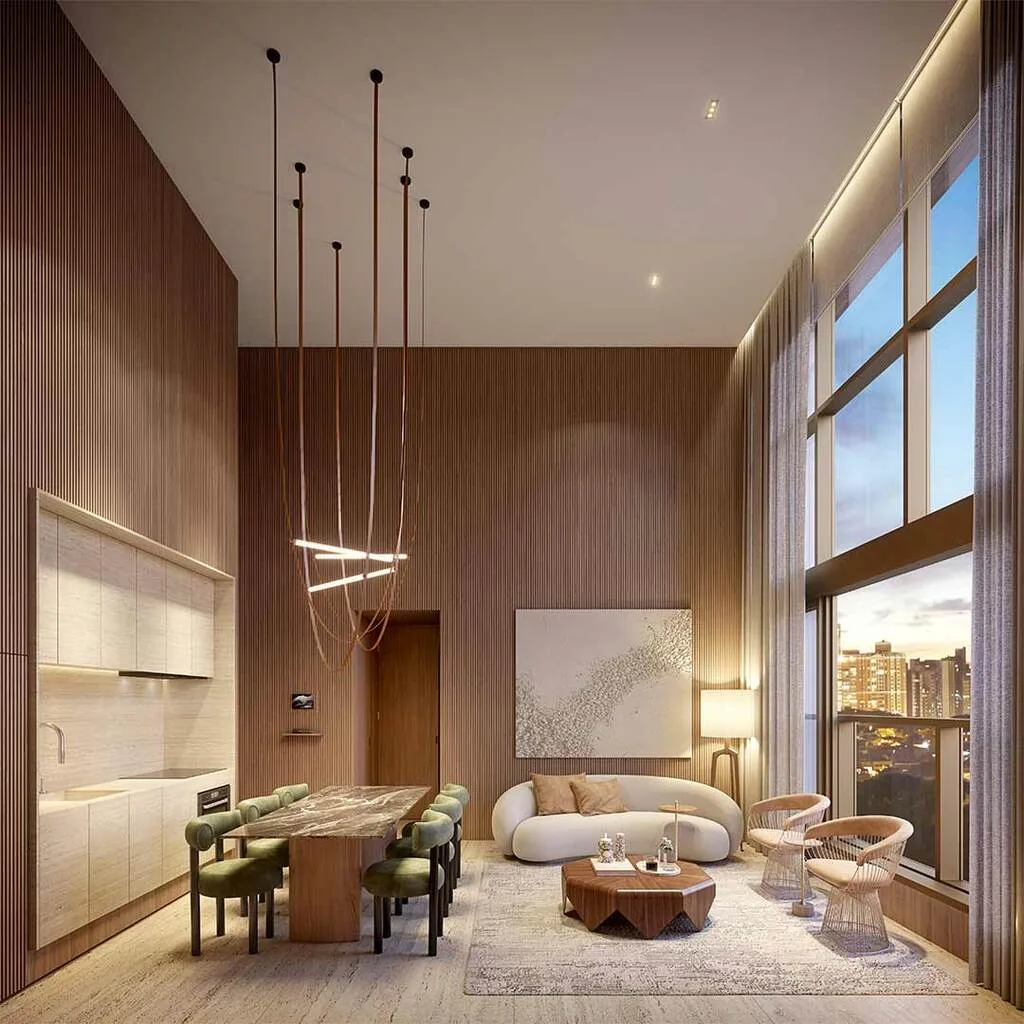 Art'Stone Residences: Living