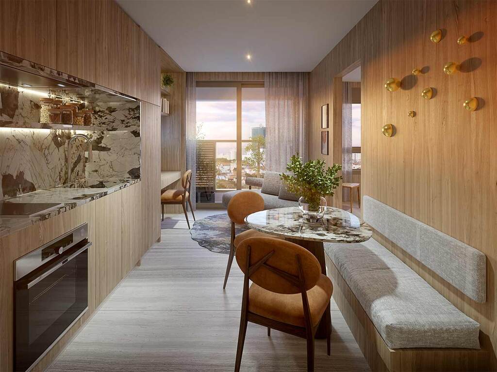Art'Stone Residences: Living
