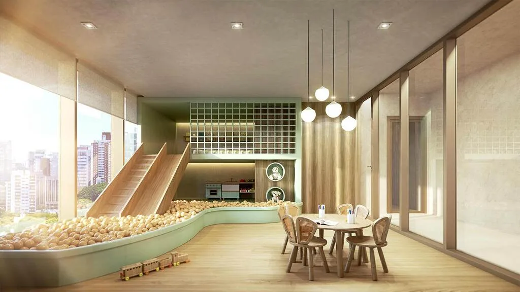 Art'Stone Residences: Brinquedoteca